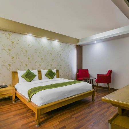 Sisley The Boutique Hotel Нью-Делі Екстер'єр фото