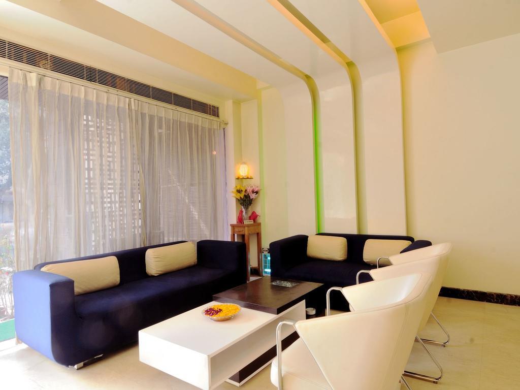 Sisley The Boutique Hotel Нью-Делі Екстер'єр фото