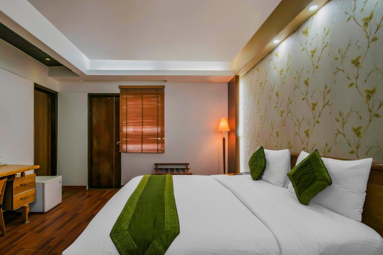 Sisley The Boutique Hotel Нью-Делі Екстер'єр фото