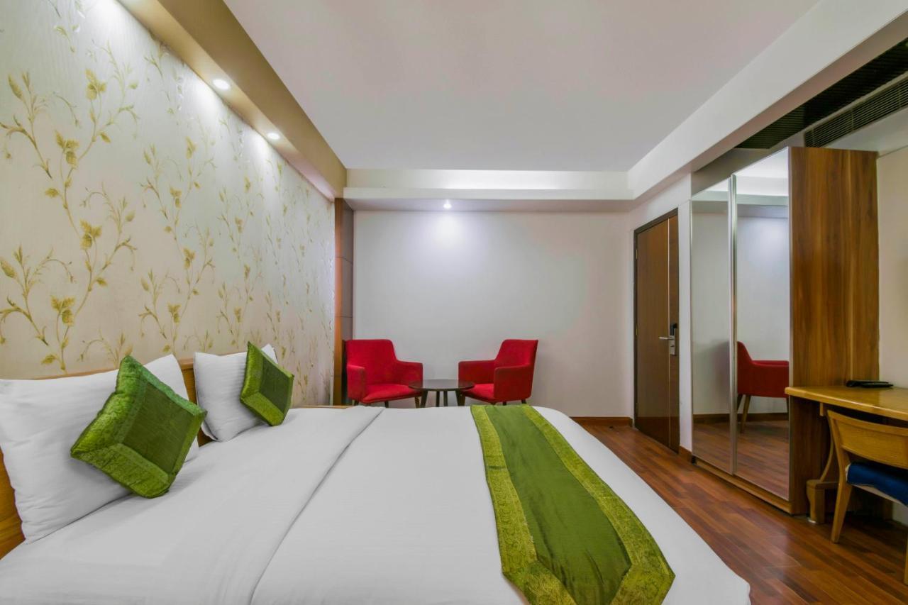 Sisley The Boutique Hotel Нью-Делі Екстер'єр фото