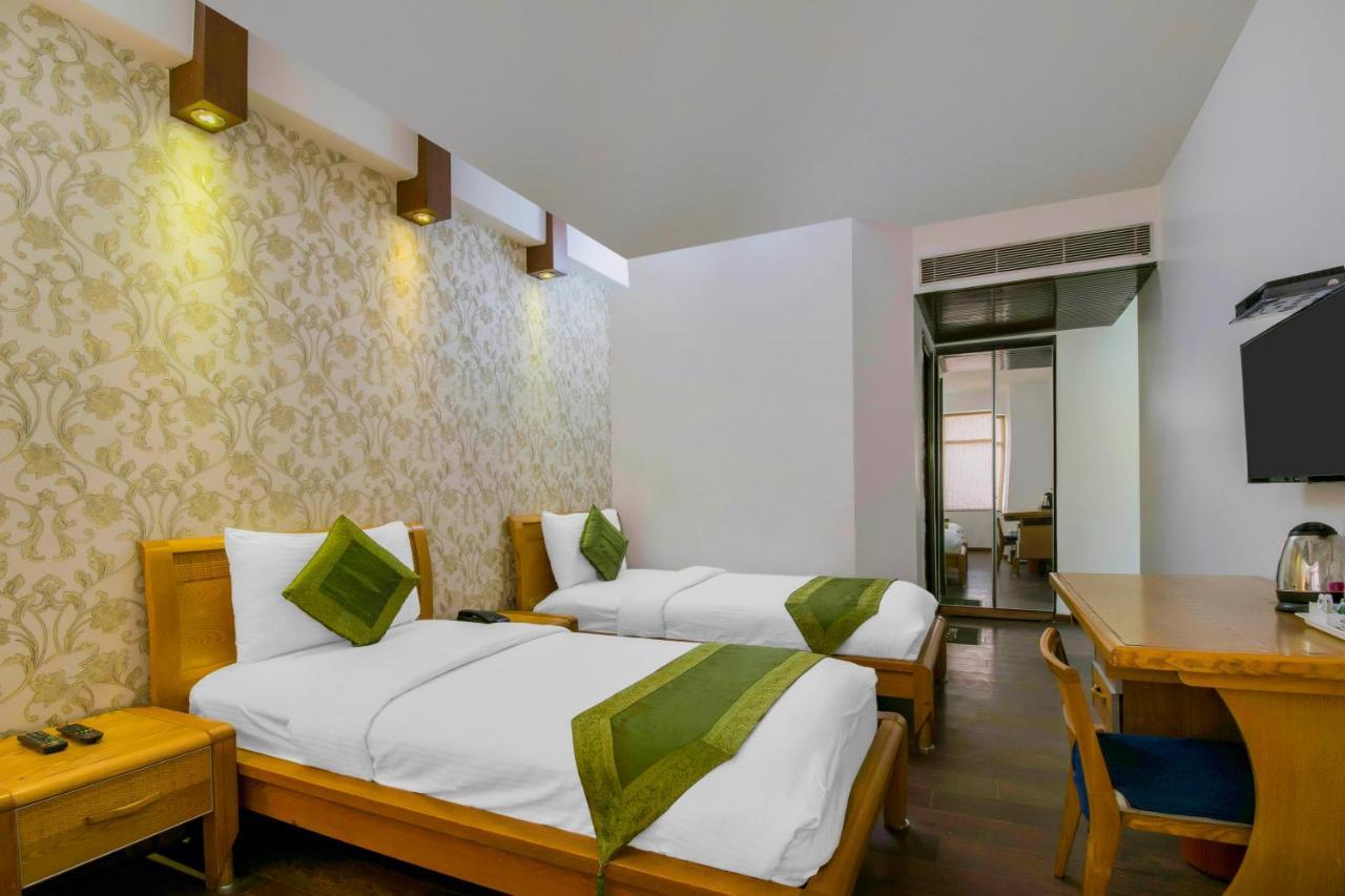 Sisley The Boutique Hotel Нью-Делі Екстер'єр фото
