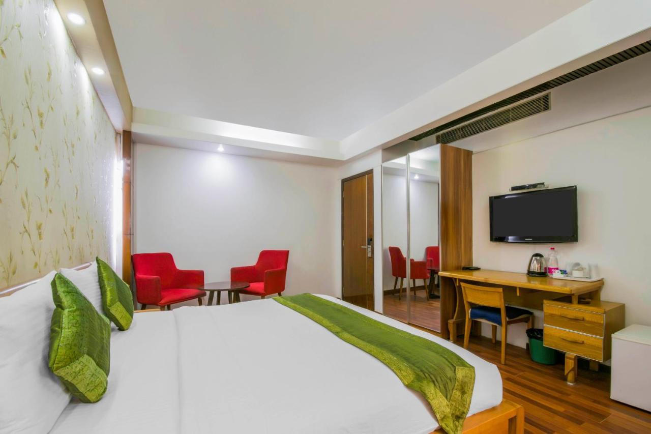 Sisley The Boutique Hotel Нью-Делі Екстер'єр фото