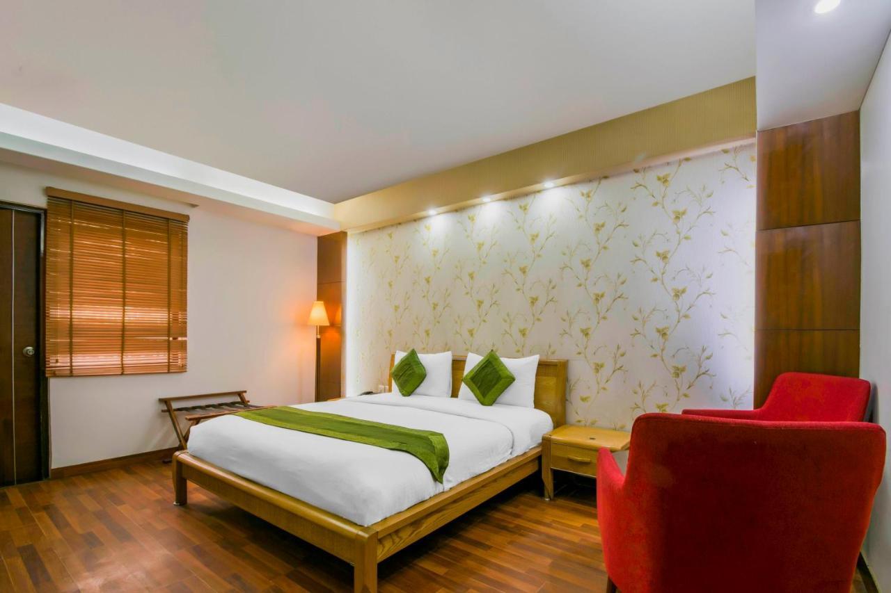 Sisley The Boutique Hotel Нью-Делі Екстер'єр фото