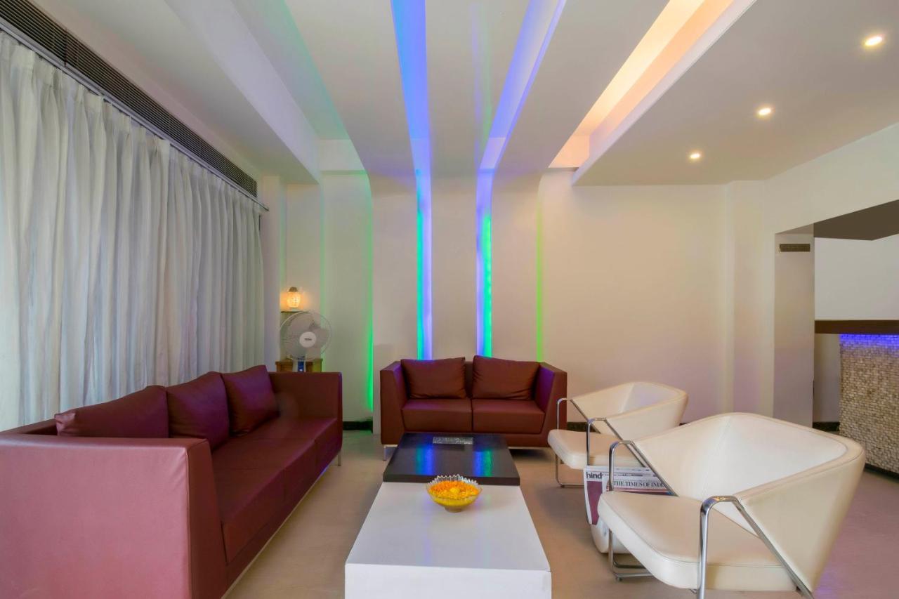 Sisley The Boutique Hotel Нью-Делі Екстер'єр фото