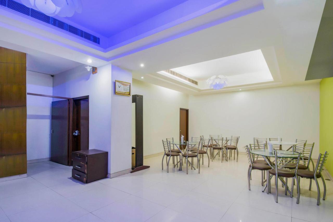 Sisley The Boutique Hotel Нью-Делі Екстер'єр фото