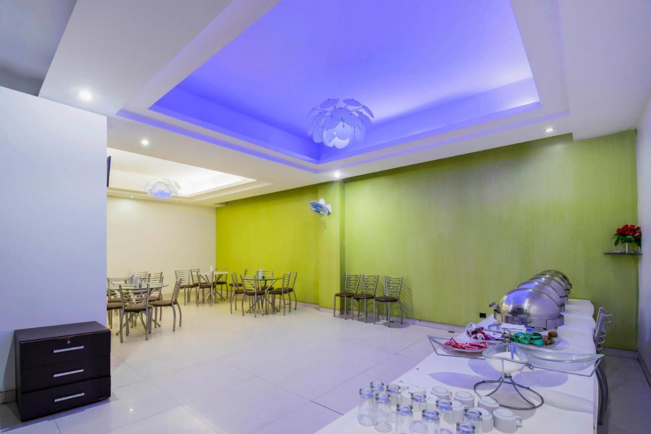 Sisley The Boutique Hotel Нью-Делі Екстер'єр фото