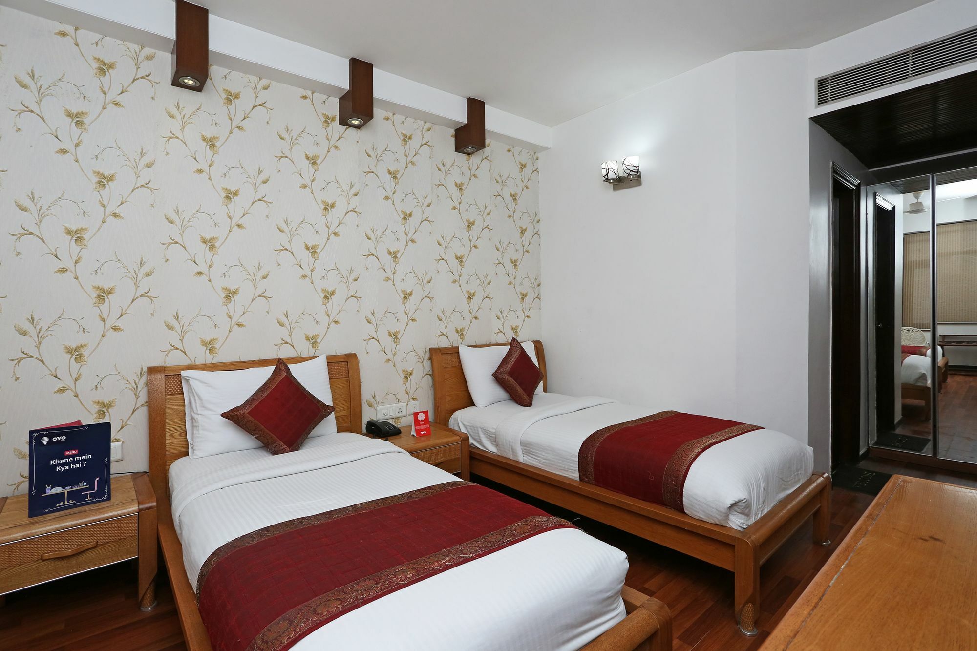 Sisley The Boutique Hotel Нью-Делі Екстер'єр фото