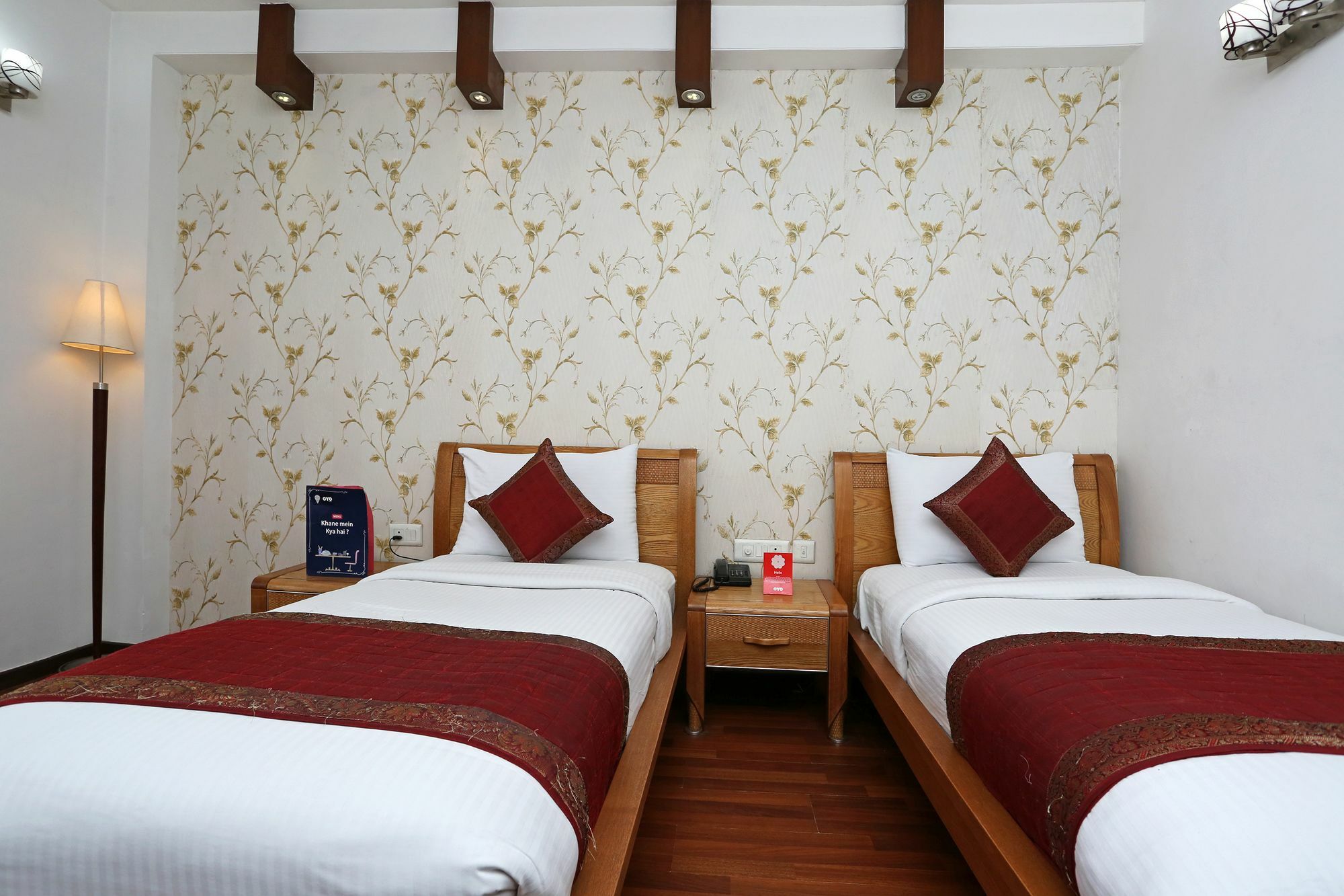 Sisley The Boutique Hotel Нью-Делі Екстер'єр фото