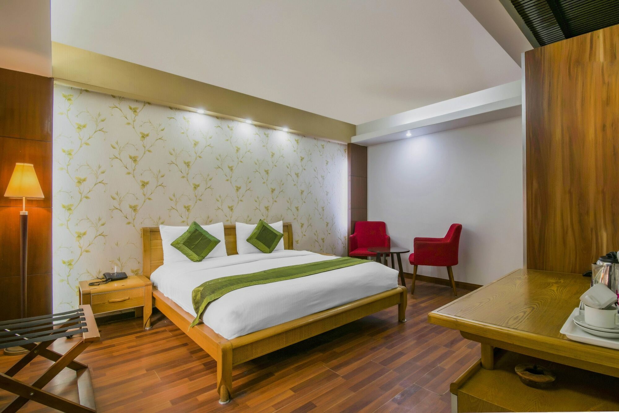 Sisley The Boutique Hotel Нью-Делі Екстер'єр фото